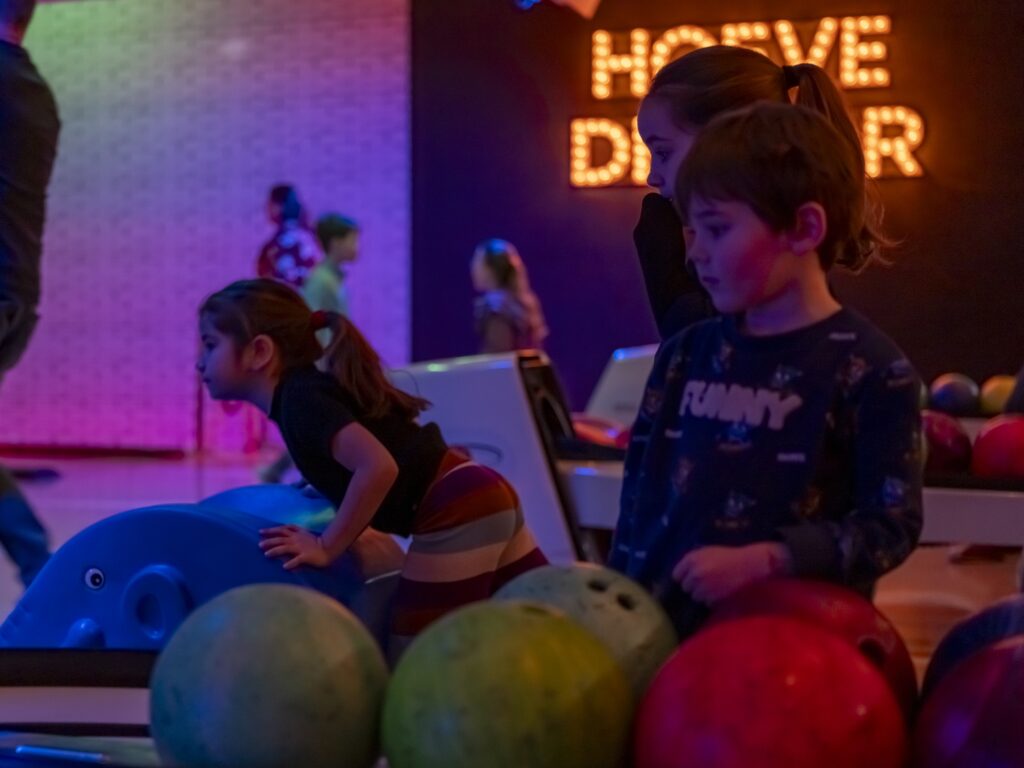 Kinderfeestje in Heerlen bij Hoeve de Aar